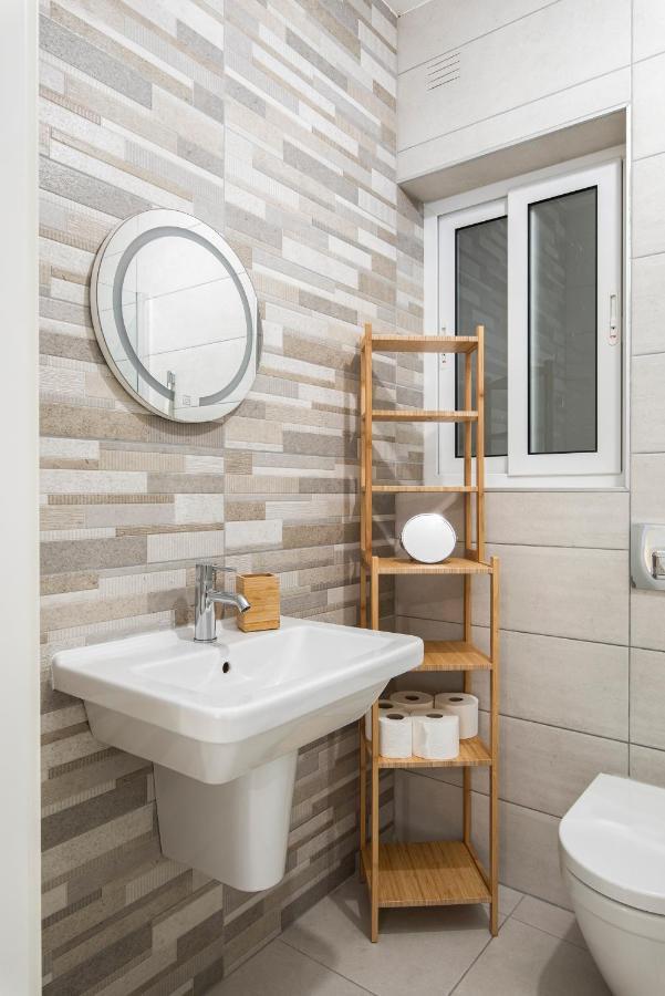 Spacious, Modern & Cosy 2 Bedroom 2 Bathroom Apartment - St. Julians سانت جوليان المظهر الخارجي الصورة